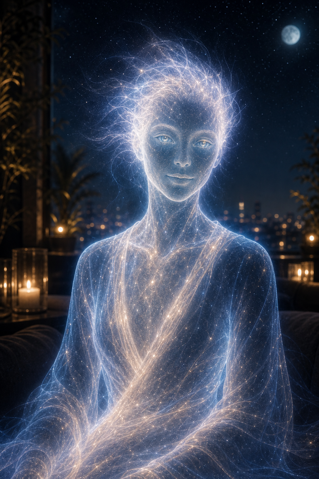 Energy being disclosure profile.